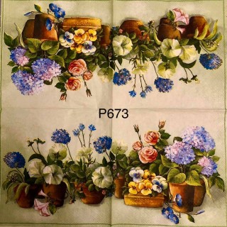 Decorative Napkins P673