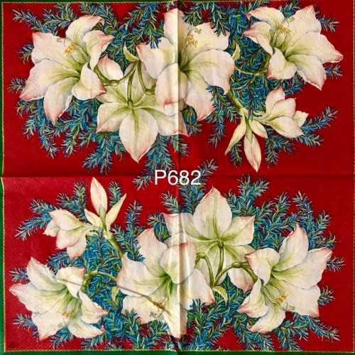 Decorative Napkins P682