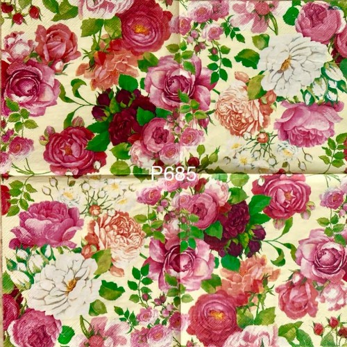 Decorative Napkins P685