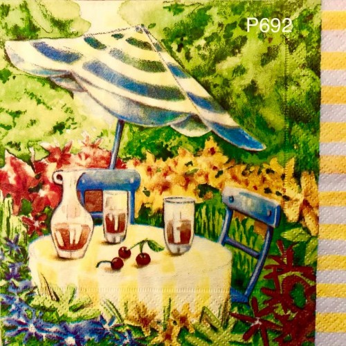 Decorative Napkins P692