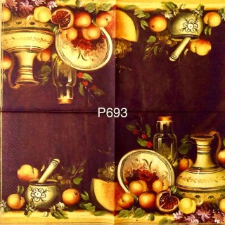 Decorative Napkins P693