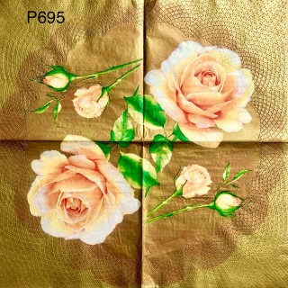 Decorative Napkins P695