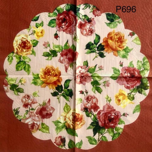 Decorative Napkins P696