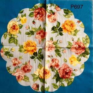 Decorative Napkins P697