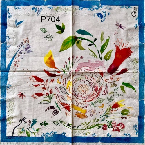 Decorative Napkins P704