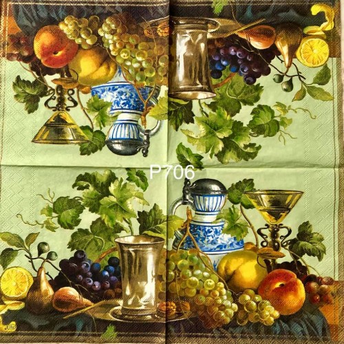 Decorative Napkins P706