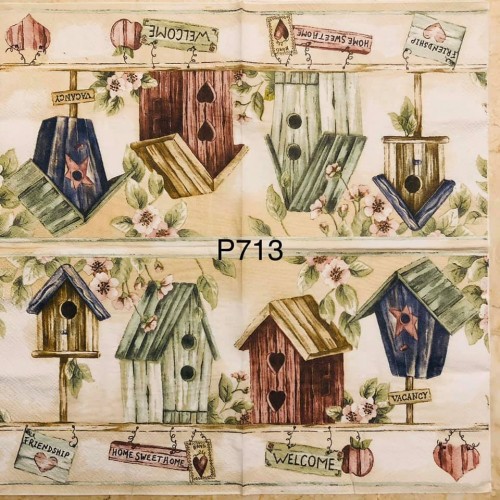 Decorative Napkins P713