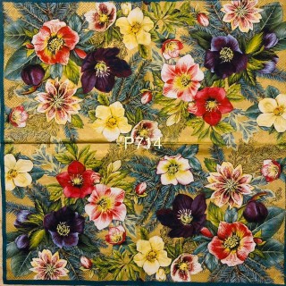 Decorative Napkins P714