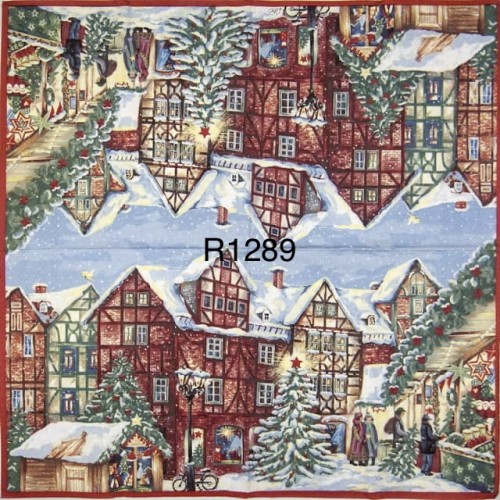 Decorative Napkins R1289