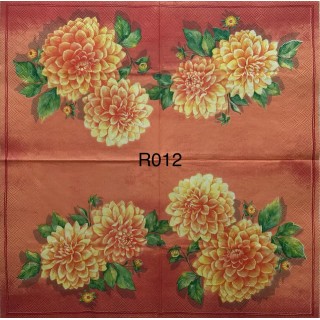 Decorative Napkins R012