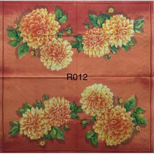 Decorative Napkins R012