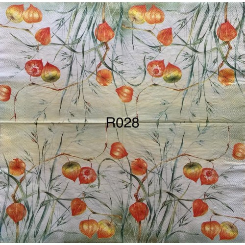 Decorative Napkins R028