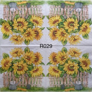 Decorative Napkins R029