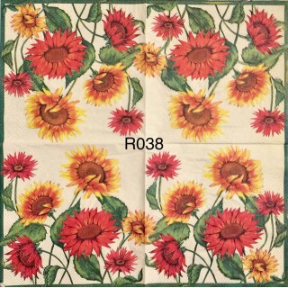 Decorative Napkins R038