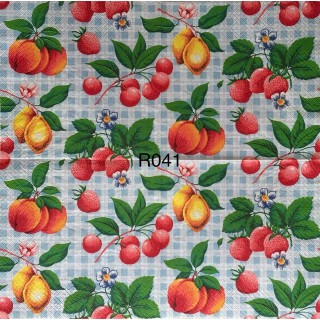 Decorative Napkins R041