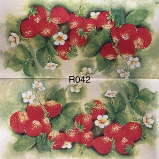 Decorative Napkins R042