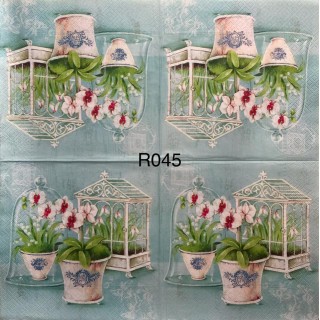 Decorative Napkins R045