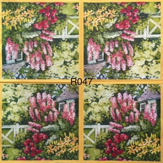 Decorative Napkins R047