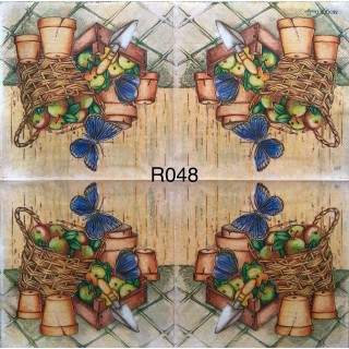 Decorative Napkins R048