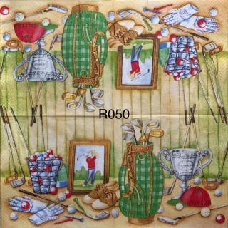 Decorative Napkins R050