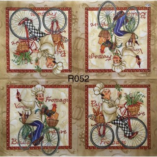 Decorative Napkins R052