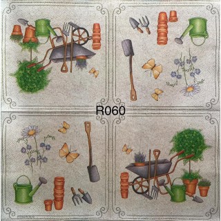 Decorative Napkins R060