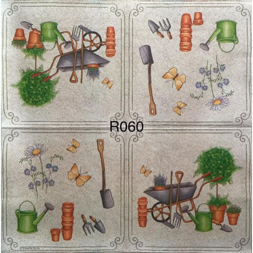 Decorative Napkins R060