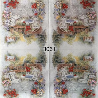 Decorative Napkins R061