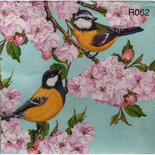 Decorative Napkins R062