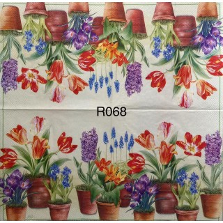 Decorative Napkins R068