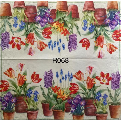 Decorative Napkins R068