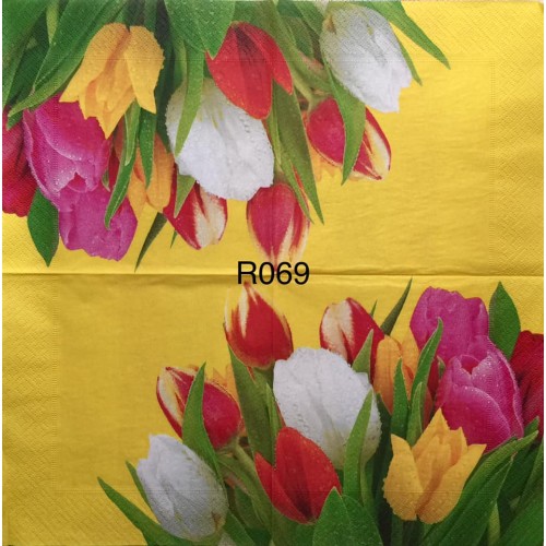 Decorative Napkins R069