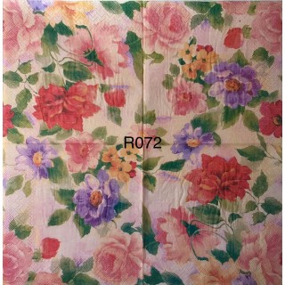 Decorative Napkins R072