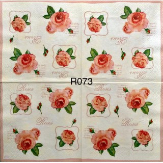 Decorative Napkins R073