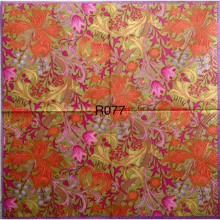 Decorative Napkins R077