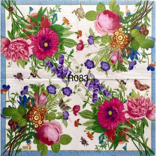 Decorative Napkins R083