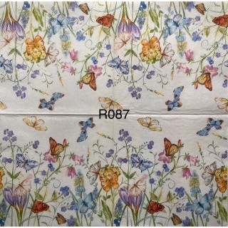 Decorative Napkins R087