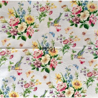 Decorative Napkins R091