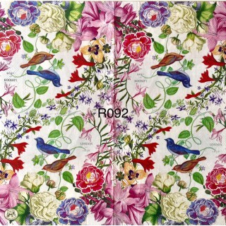 Decorative Napkins R092