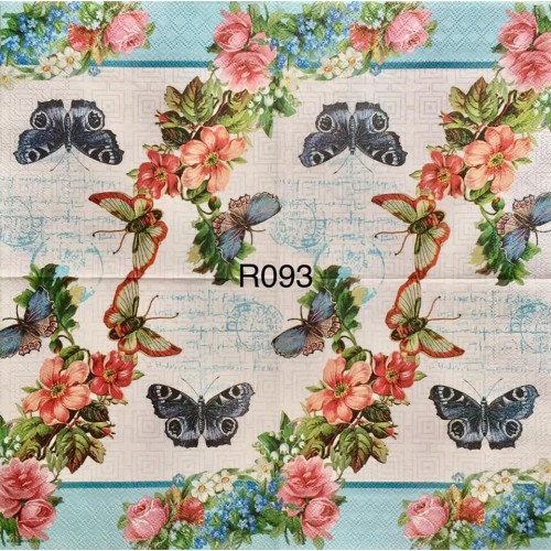 Decorative Napkins R093