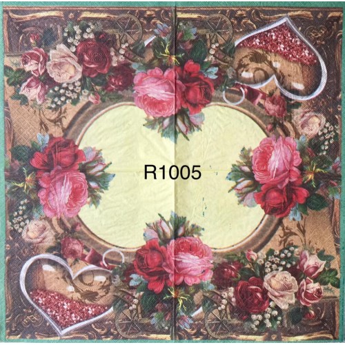 Decorative Napkins R1005