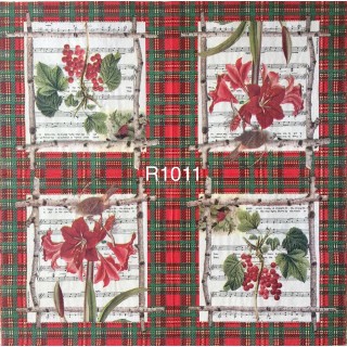 Decorative Napkins R1011