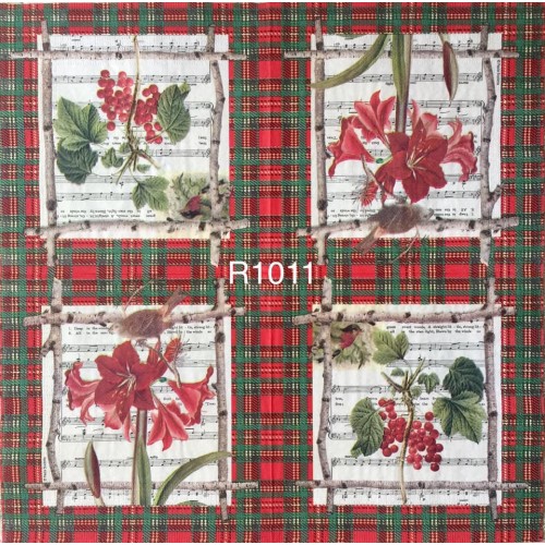 Decorative Napkins R1011