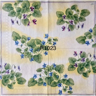 Decorative Napkins R1023