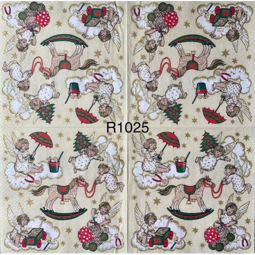 Decorative Napkins R1025