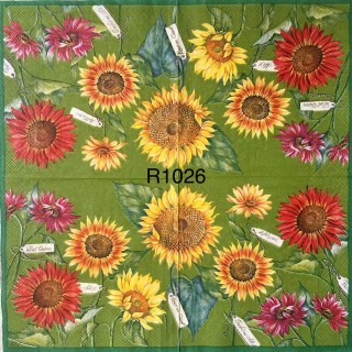 Decorative Napkins R1026