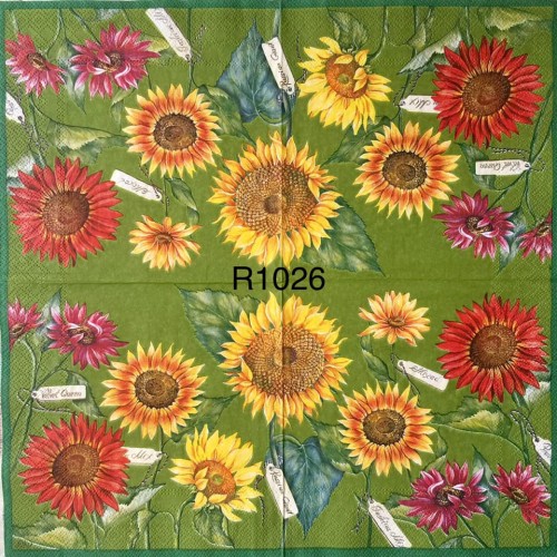 Decorative Napkins R1026