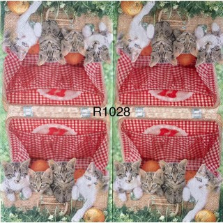 Decorative Napkins R1028