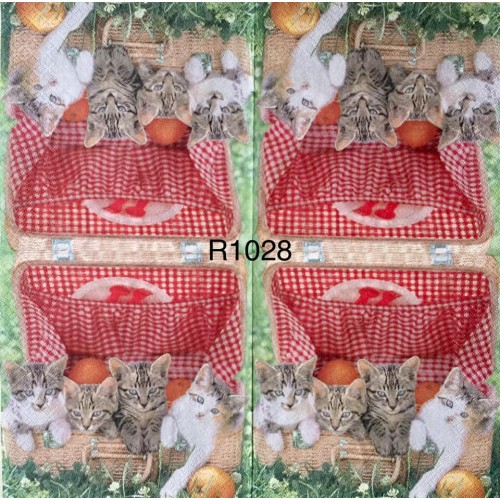 Decorative Napkins R1028