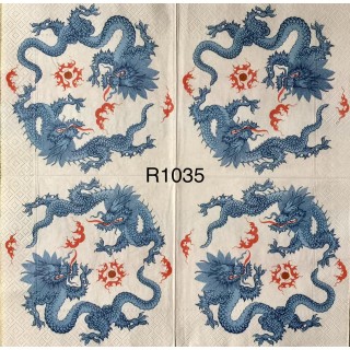 Decorative Napkins R1035